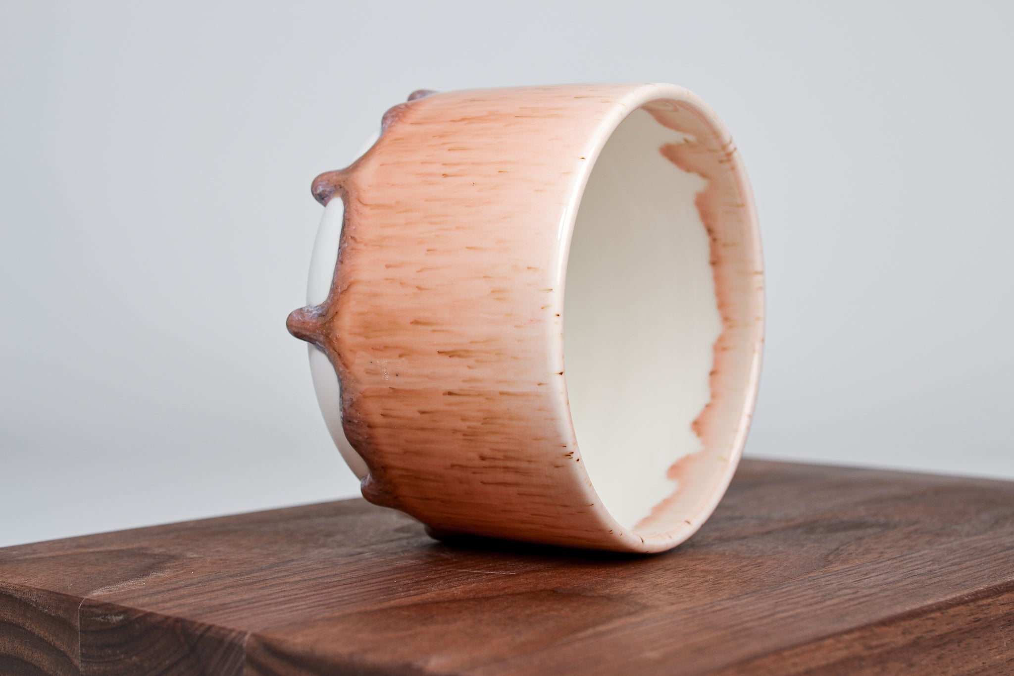 Peach blossom - Simple bowl - 450ml
