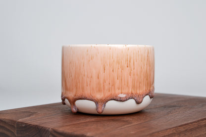 Peach blossom - Simple bowl - 450ml