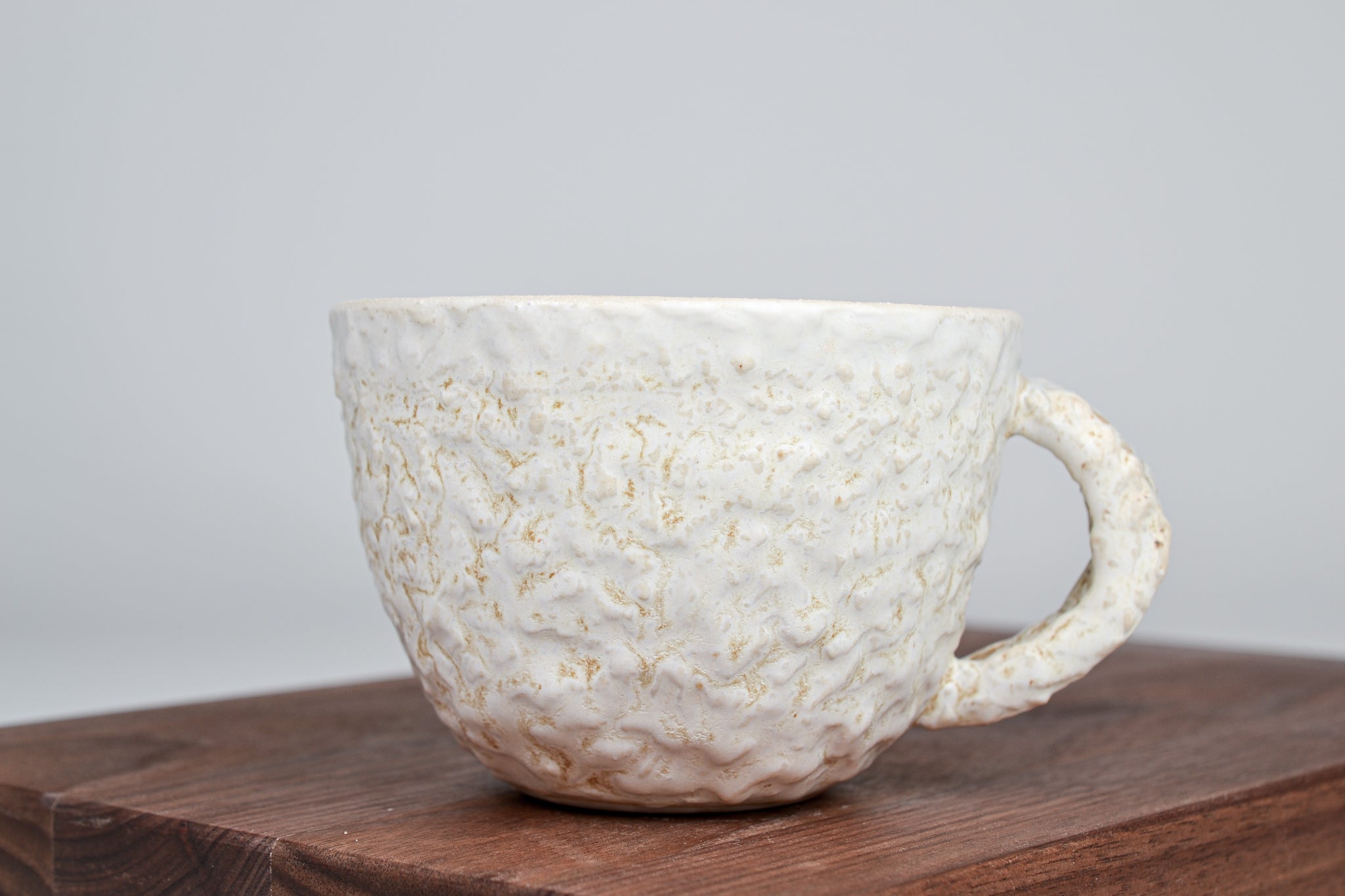 Simple cup with miracle glaze - 300ml