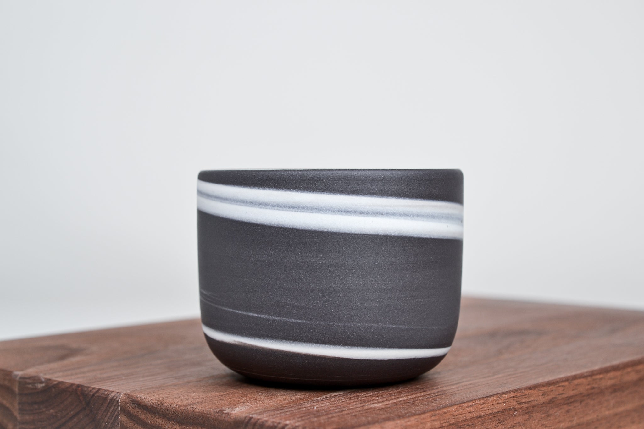 Let it flow. Porcelain cup. 200ml