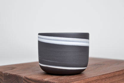 Let it flow. Porcelain cup. 200 ml