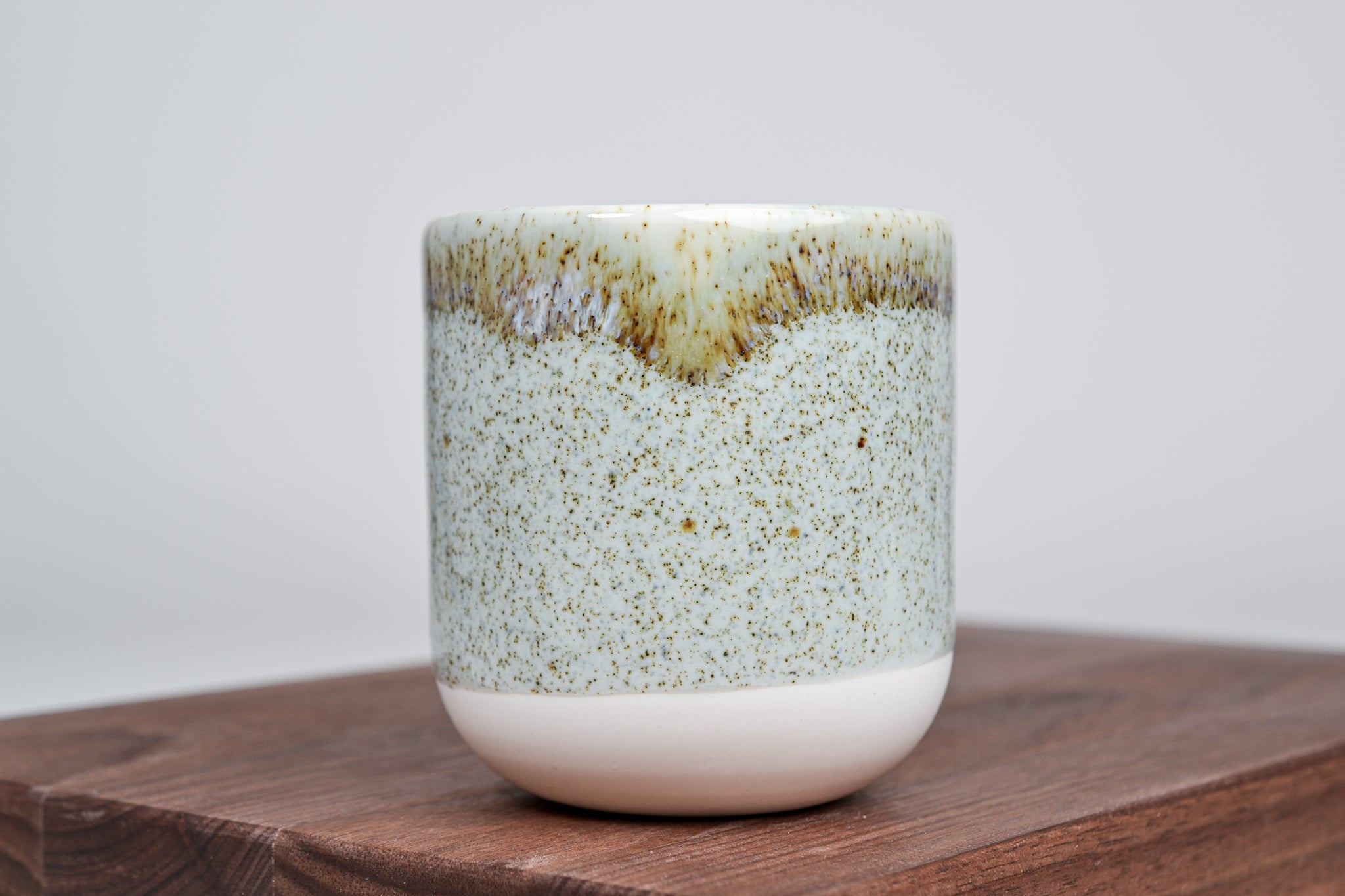 Simple cup for coffee / tea - Summer grass - 250ml