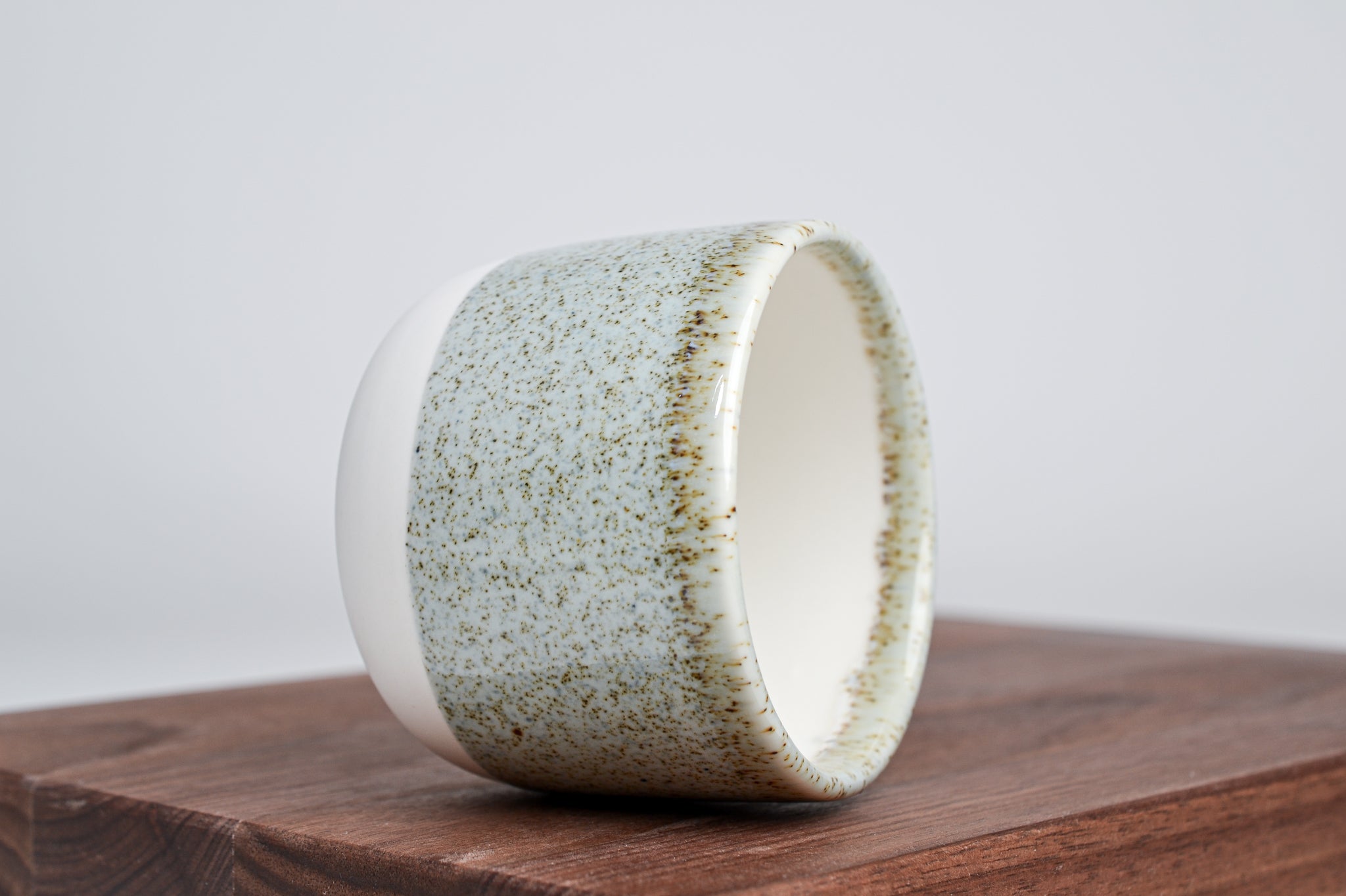 Simple cup, summer grass - 200ml