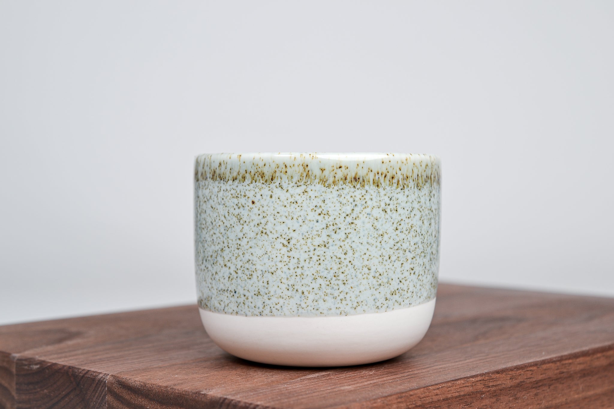 Simple cup, summer grass - 200ml