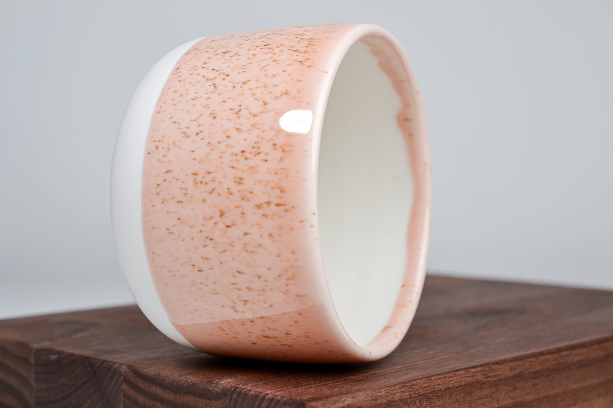 Peach blossom - Simple bowl - 450ml