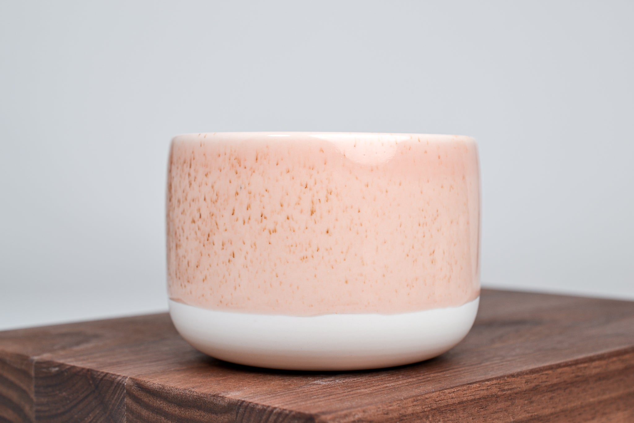 Peach blossom - Simple bowl - 450ml
