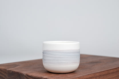 Duhová linka - kávový hrnek - 100 ml