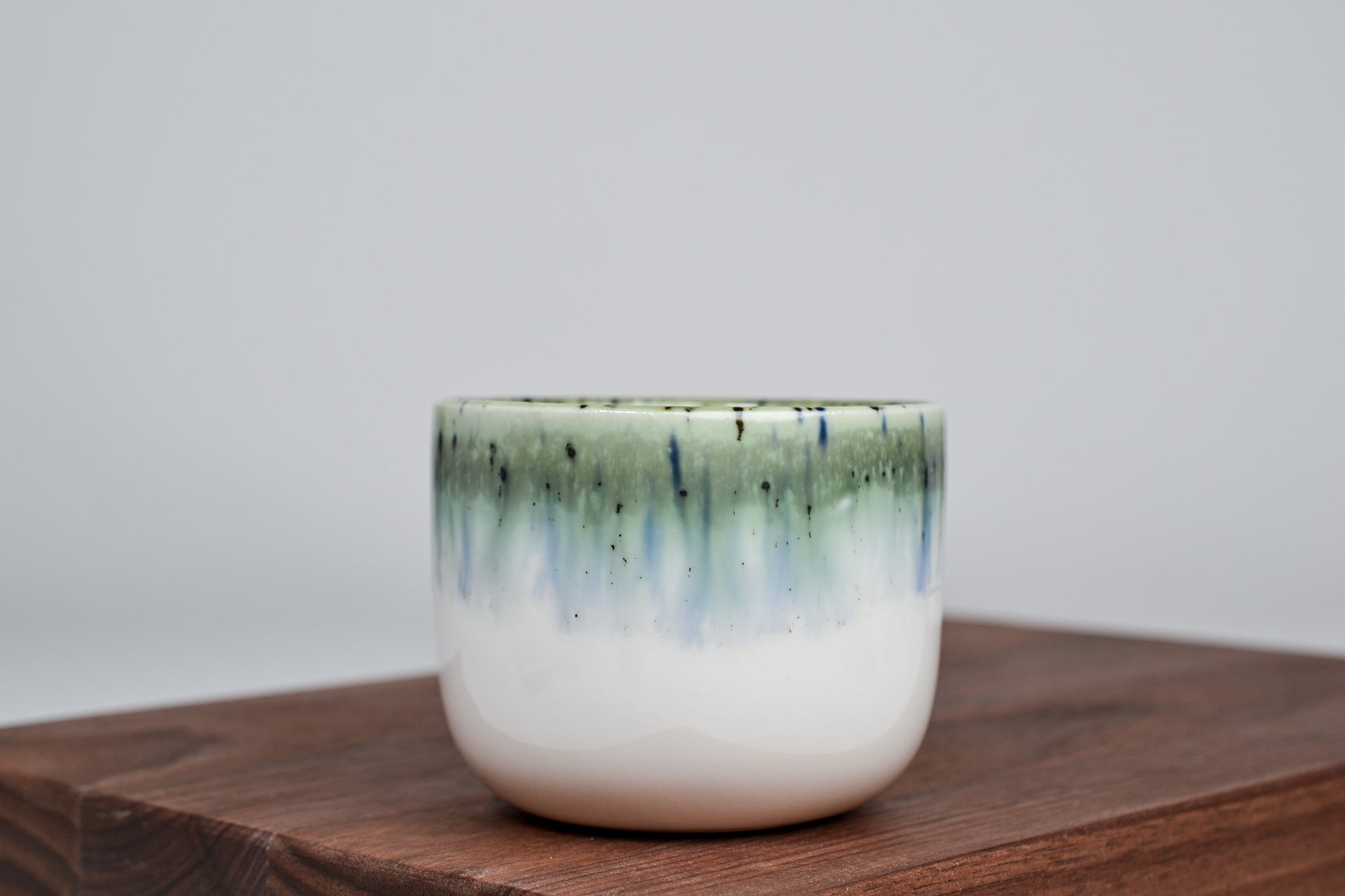 Forest - Simple coffee cup - 200ml