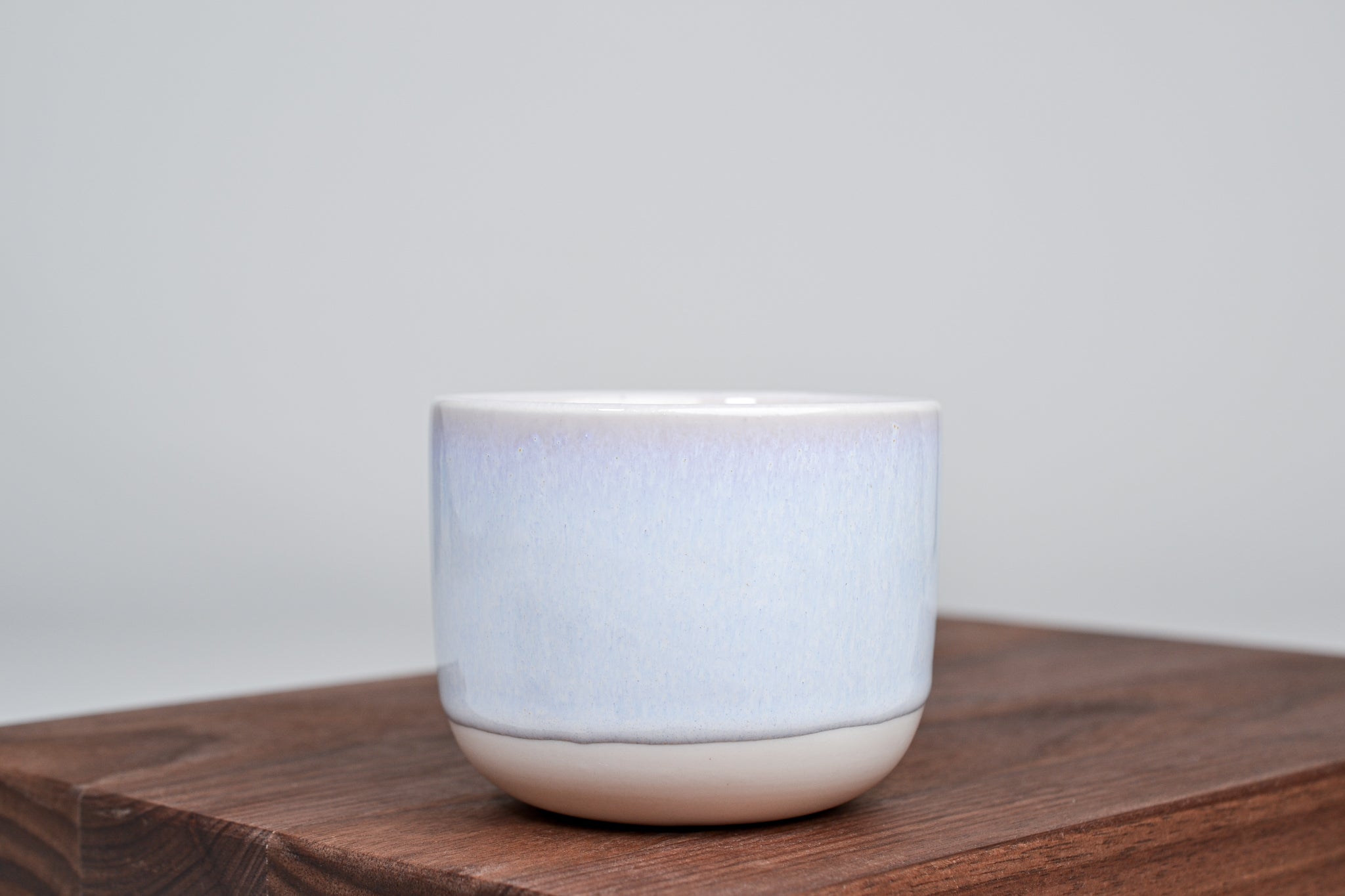 Simple coffee cup, first snow 200ml