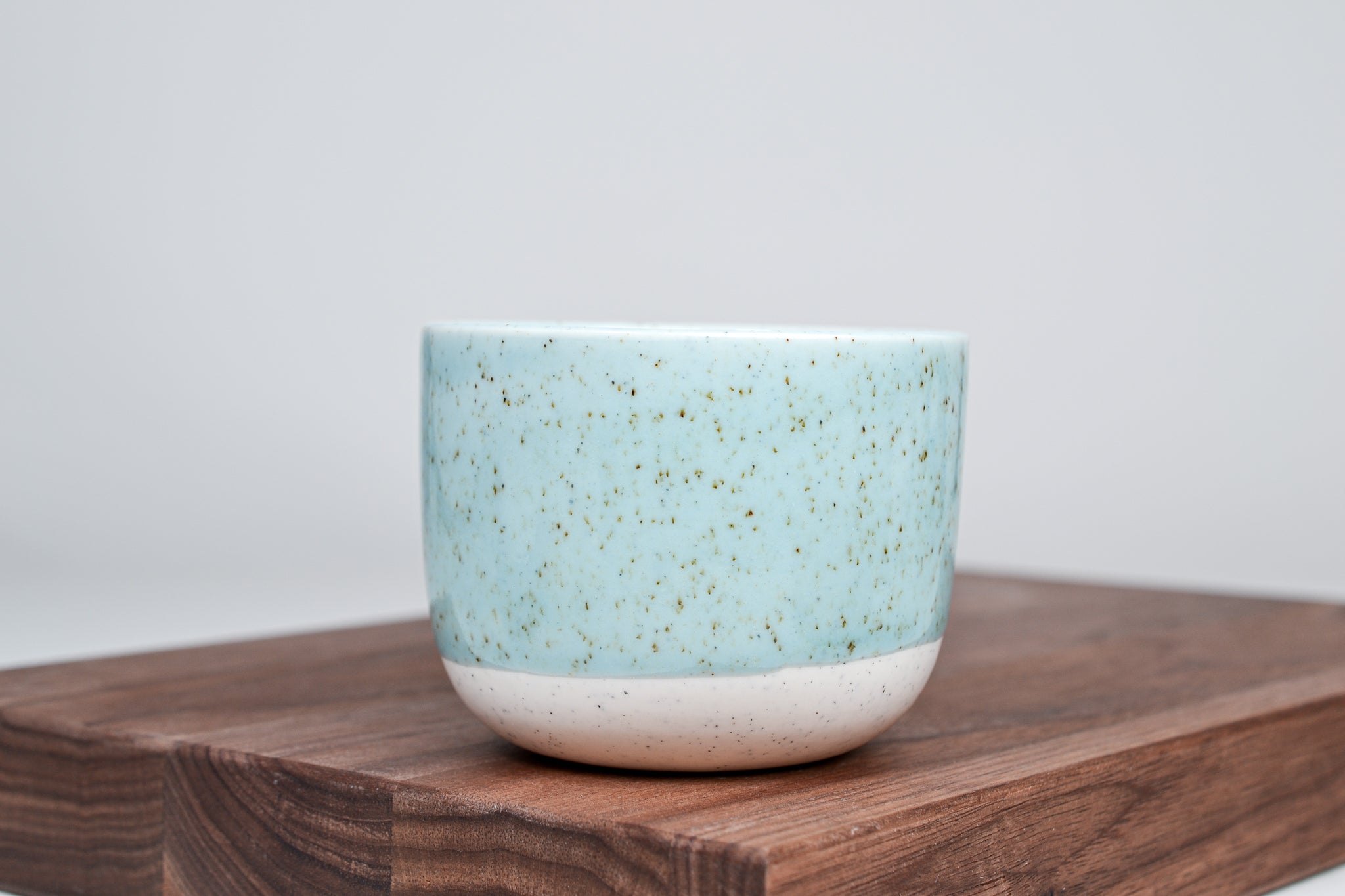 Autumn vibes - Simple cup for coffee  - 200ml