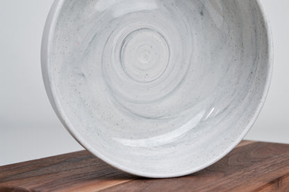 Broskvový květ - Jednoduchá snídaňová miska - 850ml