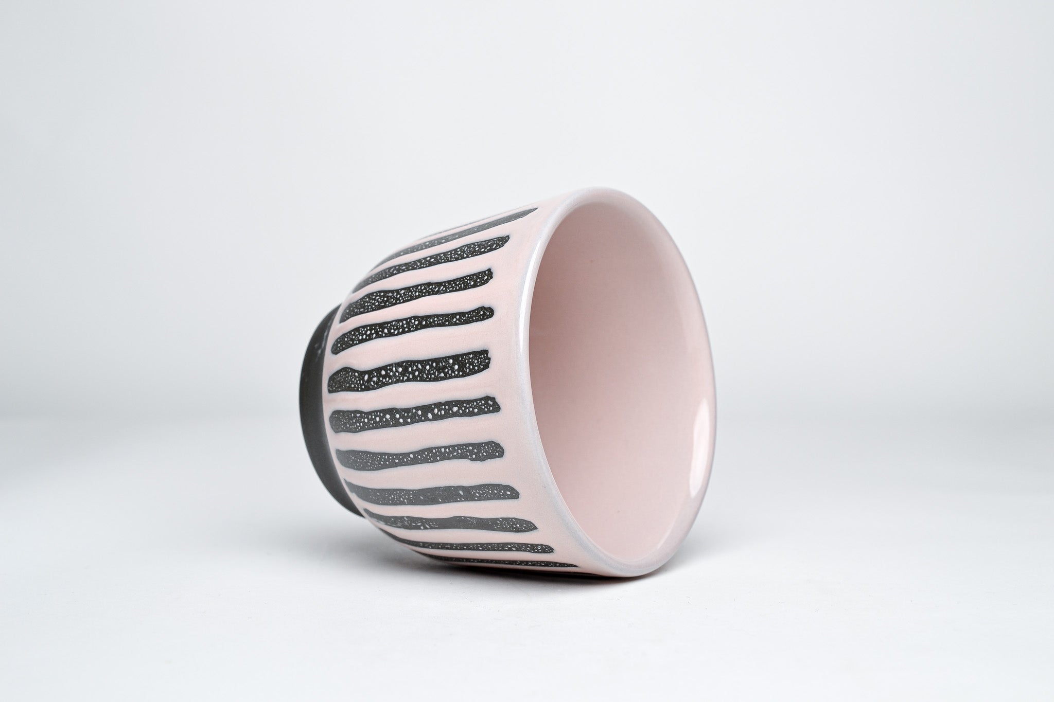 Mercury cup, losos pink stripes 180ml