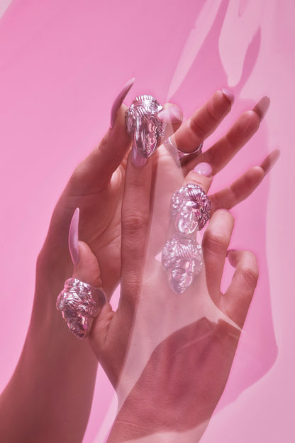 Silver P*ring