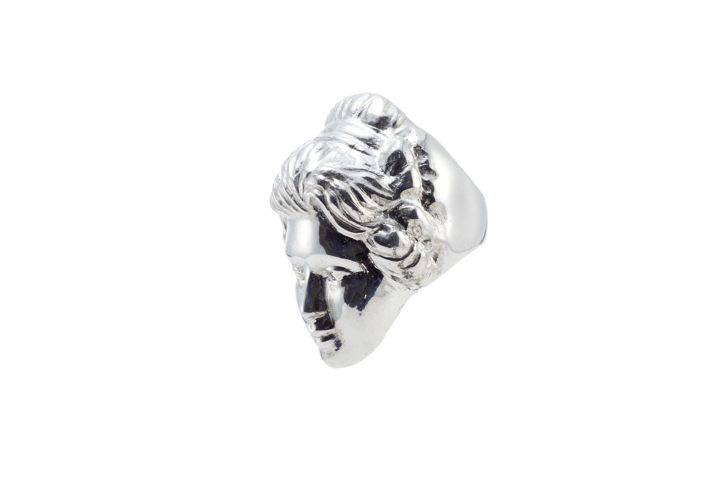 Silver P*ring