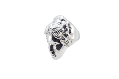 Silver P*ring